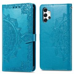 iMoshion Mandala Booktype Samsung Galaxy A32 (5G) - Turquoise