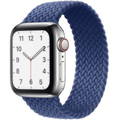 iMoshion Gevlochten bandje Apple Watch Series 1-7 / SE - 38/40/41 mm