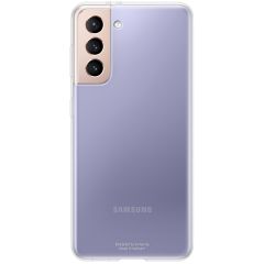 Samsung Originele Clear Backcover Galaxy S21 - Transparant
