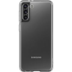 Spigen Liquid Crystal Backcover Samsung Galaxy S21 Plus