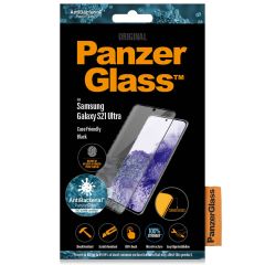 PanzerGlass Anti-Bacterial CF Screenprotector Samsung Galaxy S21 Ultra