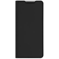 Dux Ducis Slim Softcase Booktype Xiaomi Poco M3 - Zwart