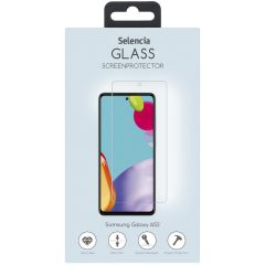 Selencia Gehard Glas Screenprotector Galaxy A52(s) (5G/4G) / A53