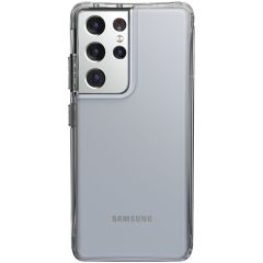 UAG Plyo Backcover Samsung Galaxy S21 Ultra - Ice Clear
