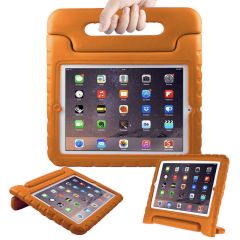 iMoshion Kidsproof Backcover met handvat iPad 2 / 3 / 4 - Oranje