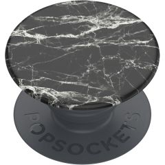 PopSockets PopGrip - Black Modern Marble
