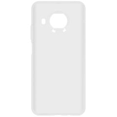 iMoshion Softcase Backcover Xiaomi Mi 10T Lite - Transparant