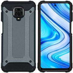 iMoshion Rugged Xtreme Backcover Xiaomi Redmi Note 9 Pro / 9S