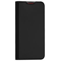 Dux Ducis Slim Softcase Booktype Xiaomi Mi 9T (Pro) - Zwart
