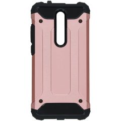iMoshion Rugged Xtreme Backcover Xiaomi Mi 9T (Pro) - Rosé Goud