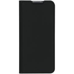 Dux Ducis Slim Softcase Booktype Xiaomi Redmi Note 8 / Note 8 (2021) - Zwart