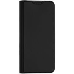 Dux Ducis Slim Softcase Booktype Xiaomi Mi 10 Lite - Zwart