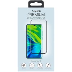 Selencia Gehard Glas Premium Screenprotector  Xiaomi Mi Note 10 (Pro)