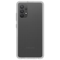 OtterBox React Backcover Samsung Galaxy A32 (4G) - Transparant