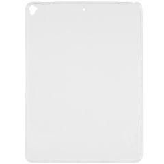 Softcase Backcover iPad Pro 12.9 (2017) - Transparant