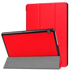 iMoshion Trifold Bookcase Huawei MediaPad T3 10 inch - Rood
