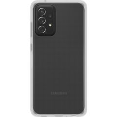OtterBox React Backcover Samsung Galaxy A72 - Transparant