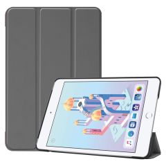 iMoshion Trifold Bookcase iPad mini (2019) / Mini 4 - Grijs