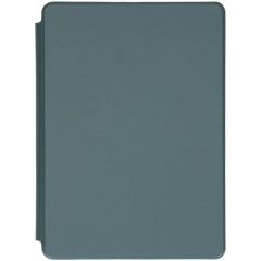 iMoshion Trifold Bookcase Microsoft Surface Go 3 / 2 - Donkergroen