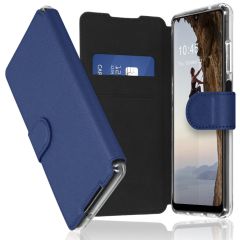Accezz Xtreme Wallet Booktype Samsung Galaxy A32 (5G) - Donkerblauw