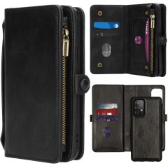 iMoshion 2-in-1 Wallet Booktype Samsung Galaxy A72 - Zwart