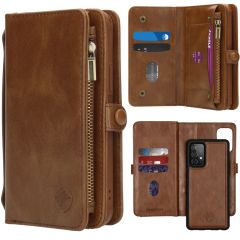 iMoshion 2-in-1 Wallet Booktype Samsung Galaxy A72 - Bruin