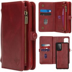 iMoshion 2-in-1 Wallet Booktype Samsung Galaxy A72 - Rood
