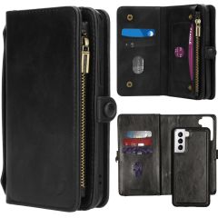 iMoshion 2-in-1 Wallet Booktype Samsung Galaxy S21 - Zwart