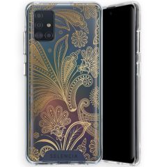 Selencia Zarya Fashion Extra Beschermende Backcover Galaxy A51