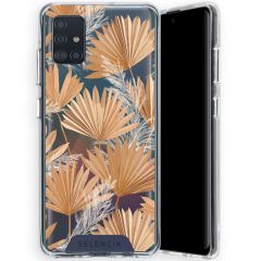 Selencia Zarya Fashion Extra Beschermende Backcover Galaxy A71