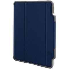 Dux Plus Bookcase iPad Pro 11 (2018) - Donkerblauw