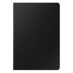 Samsung Book Cover Samsung Galaxy Tab S8 / S7 - Zwart