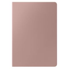 Samsung Book Cover Samsung Galaxy Tab S8 / S7 - Roze