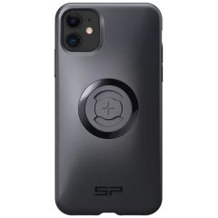 SP Connect SPC+ Series - Telefoonhoes iPhone 11 / XR - Zwart