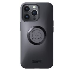 SP Connect SPC+ Series - Telefoonhoes iPhone 13 Pro - Zwart