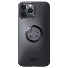 SP Connect SPC+ Series - Telefoonhoes iPhone 13 Pro Max / 12 Pro Max - Zwart