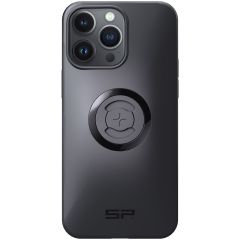 SP Connect SPC+ Series - Telefoonhoes iPhone 14 Pro Max - Zwart