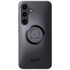 SP Connect SPC+ Series - Telefoonhoes Samsung Galaxy S24 - Zwart