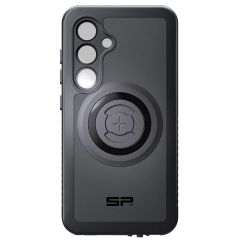 SP Connect Xtreme Series - Telefoonhoes Samsung Galaxy S24 - Zwart