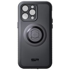 SP Connect Xtreme Series - Telefoonhoes iPhone 14 Pro Max - Zwart
