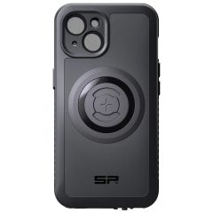 SP Connect Xtreme Series - Telefoonhoes iPhone 15 - Zwart