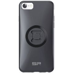 SP Connect Telefoonhoes iPhone SE (2022 / 2020) / 8 / 7 / 6(s) - Zwart