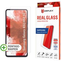 Displex Screenprotector Real Glass Samsung Galaxy A52(s) (5G/4G) / A53