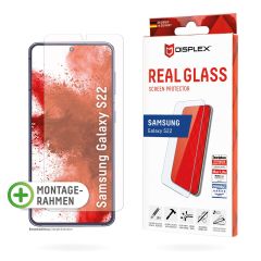 Displex Screenprotector Real Glass Samsung Galaxy S22
