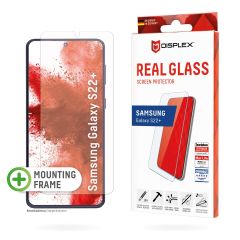 Displex Screenprotector Real Glass Samsung Galaxy S22 Plus