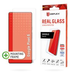 Displex Screenprotector Real Glass Google Pixel 6