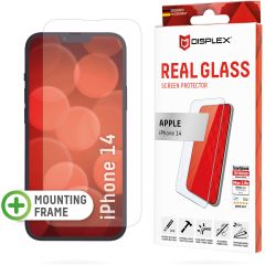 Displex Screenprotector Real Glass iPhone 14