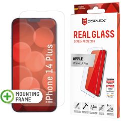 Displex Screenprotector Real Glass iPhone 14 Plus / 13 Pro Max