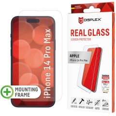 Displex Screenprotector Real Glass iPhone 14 Pro Max