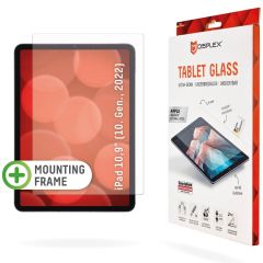 Displex Glass Screenprotector iPad 10 (2022) 10.9 inch
